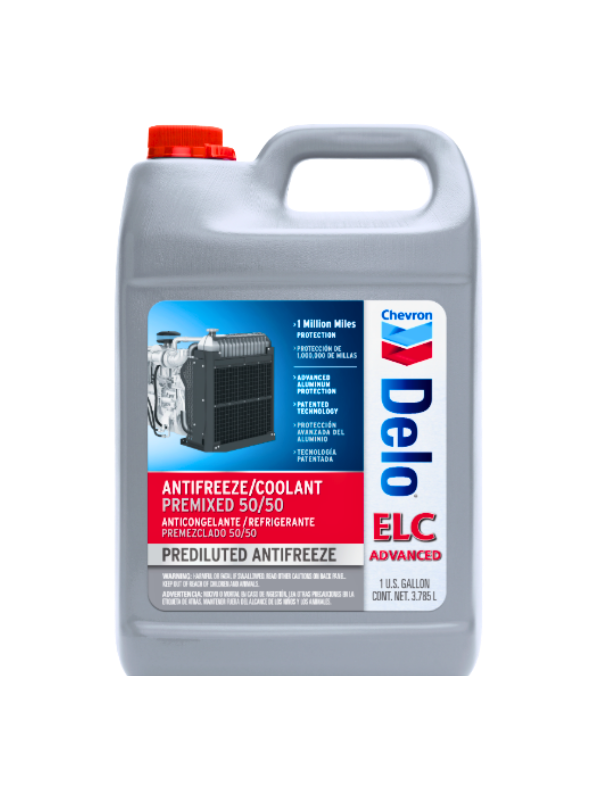 Lycoris.　0724 Chevron® DELO® Syntthetic Automatic Transmission Fluid 668™ — E.H.